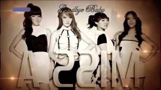 [OPEN AUDITION] MISS A - GOODBYE BABY