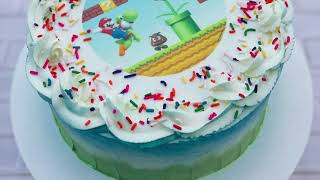 Идеи украшение тортов!!!🎂🍰🧁 Ideas when decorating cake at home!!!