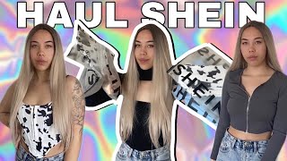 TRY ON HAUL SHEIN / PRINTEMPS ÉTÉ 2021