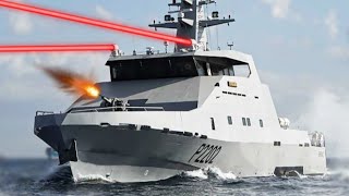 New ISRAELI Powerful Vessel Is Ready For Action!