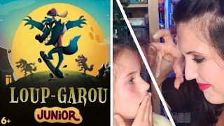 🧸 [J2S Enfants] Loup-Garou Junior !