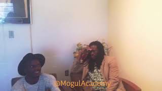 Mogul Academy Flash Mentoring with Tim Lee at CSU