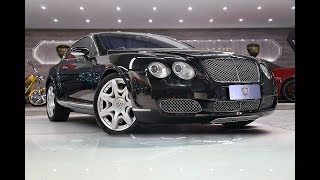 2005 Bentley Continental 3W GT - PMH