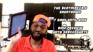 BeatMaker 3 Countdown: 7 Days away,  BM3 Preview and another tip to get you ready for its release.