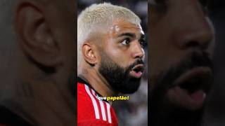 FLAMENGO PASSA VERGONHA E É ELIMINADO PARA O OLÍMPIA #flamengo #libertadores #shorts