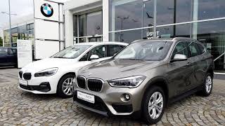 BMW X1 sDrive18d - Renocar