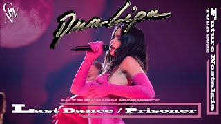 Dua Lipa - Last Dance / Prisoner (Live Studio Concept) [Future Nostalgia Tour]