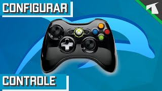 DOLPHIN 5.0 | CONFIGURAR CONTROLES de XBOX no EMULADOR de WII e GC