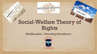 Social-Welfare Theory of Rights - Political Theory l Lecture 8 l EduMandala