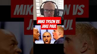 Ar Mike Tyson vs Jake Paul kova buvo tikra?