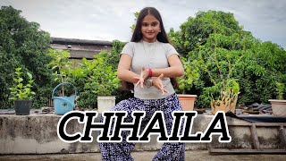 Chhaila | Shreya Ghoshal x Sunidhi Chauhan | Dance cover | Sreya Sarkar |