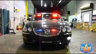 Undercover 2009 Buick Lacross [EVI built]