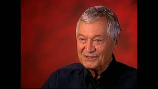 Roger Corman y William Shatner charlan sobre "El extraño" (1962)