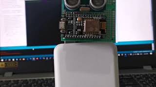 Arduino Project - Automated Contactless Thermometer