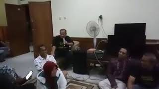 Kesan dan pesan dr Bambang Tri kartiko