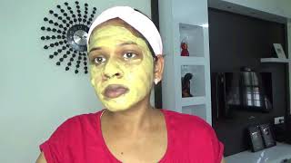 ஒரே நாளில் பளிச் முகம்|  முல்தானி FACEMASK | TAMILBEAUTYTIPS