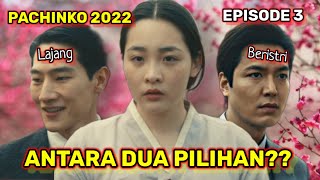 PACHINKO EPISODE 3 SUB INDO || TERPERDAYA RAYUAN TUKANG JAMUR 😑 DRAMA TERBARU LEE MIN HO