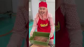 Ternyata ini yang baru di Gehel Snack 😱 #gehelsnack #snackmilenial