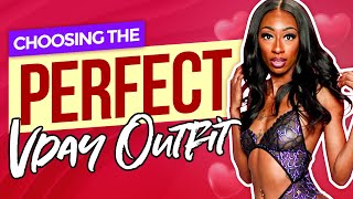 Valentine's Day Lingerie Try-On Haul |LALAMILAN's Perfect Vday Outfit