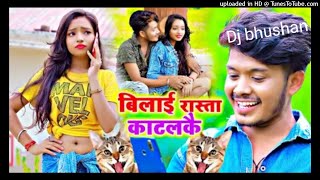 new bhojpuri_bilay rasta katailkay_suman chingari_#djbhushan_hard remix