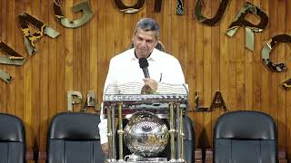 Convention Message of Pastor Shibu Thomas Oklahoma Part 2