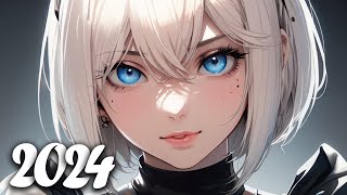 Nightcore Mix 2024 ♫ Nightcore Gaming Mix 2024 ♫ Best Remixes of Popular Songs