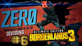 Épisode 6 de mon aventure sur (borderlands3 J'ai atterri dans l'espace)