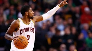 Kyrie Irving Mix - The Killer Crossover