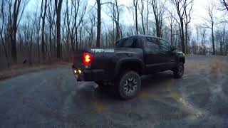 2017 Toyota Tacoma Offroad