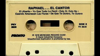 RAPHAEL 89 - Cassette De Oro para RAPHAEL en Chile