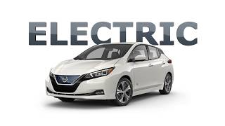 Nissan + You   Leaf