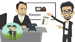 UK Election Special - How should you use your vote? - BTV.2. comedy sketch