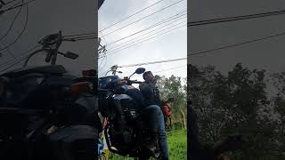 JALUR SELATAN BIKIN KECANDUAN!! #shorts #shortsvideo #motorcycle