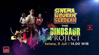 Selasa, 9 Juli, The Dinosaurus Project, TRANSTV