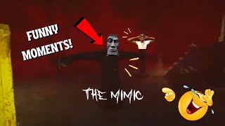 THE MIMIC FUNNY MOMENTS!!!