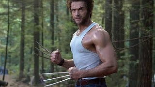 X-Men The Last Stand movie's Wolverine vs Spike  Forest Fight Scene