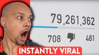 Making VIRAL Youtube Shorts is EASY if you do this