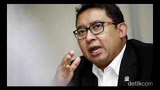 Fadli Zon Minta Publik Hargai Proses Hukum Setya Novanto