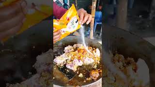 Chakhna Street Food India | #shorts #short #streetfoodindia