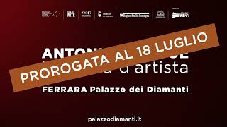 La mostra antologica “Antonio Ligabue. Una vita d’artista” rimarrà aperta fino al 18 luglio