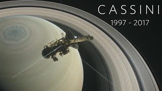 Adeus à Missão Cassini huygens