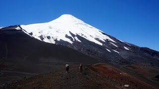 Motoventuring Ep 91 - Osorno Volcano, Old Friends & BEER!