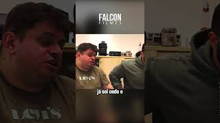 Vinicius BATEU o CARRO! #renanfalcao  #aviso  #fy  #viralvideo