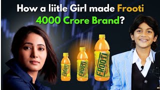 How a 17 year old Girl make Frooti market leader?#frooti #businesscasestudy#businessmanagement