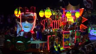 Carnaval de Veracruz 2017 (Mexico) – 3/12. Любителям латиноамериканских танцев и веселья.