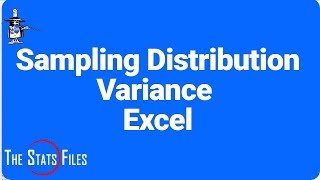 5.2.13 M2Q Probability Distribution of Variance using Excel