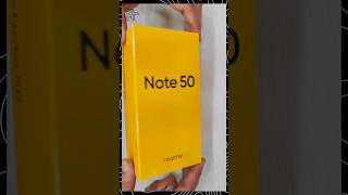 Realme Note 50 #unboxingvideo #realmenote50 #shorts