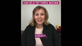 Cum să ai tot timpul bucurie