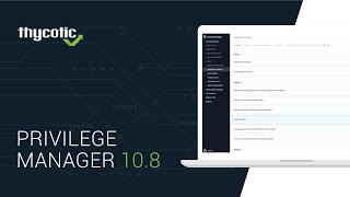 Least Privilege Security | Privilege Manager 2-Min Demo