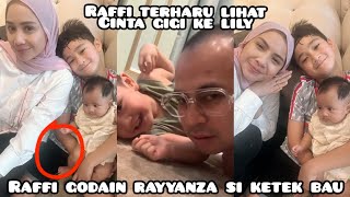 KASIH SAYANG GIGI PADA LILY BIKIM RAFFI TERHARU